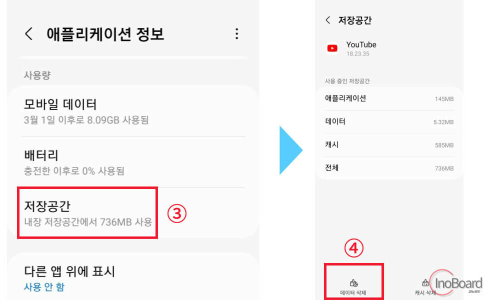 모바일 유튜브 로그아웃 하는 법, 간단하고 쉬운 3가지 3 유튜브 로그아웃