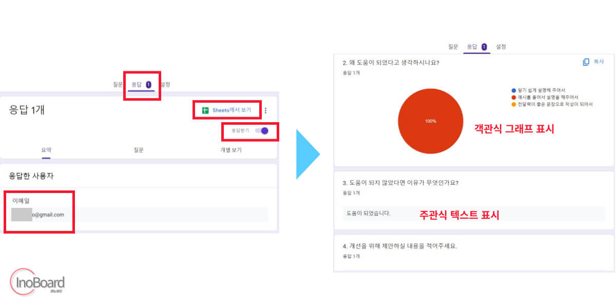 구글 폼 설문지 만들기, 공유 및 결과 확인 만드는 법까지 9 구글 폼 설문지 만들기