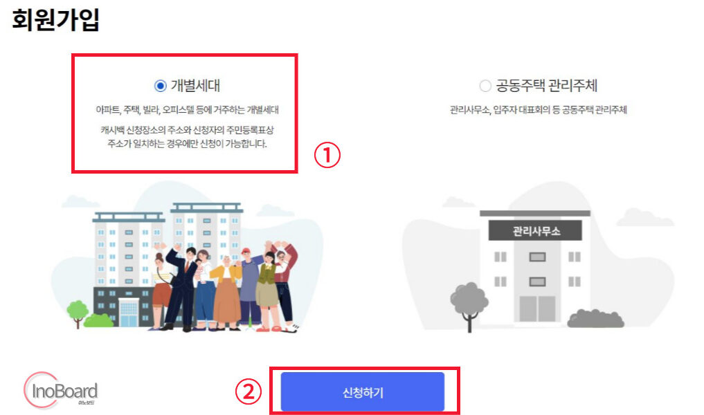 한전 에너지 캐시백