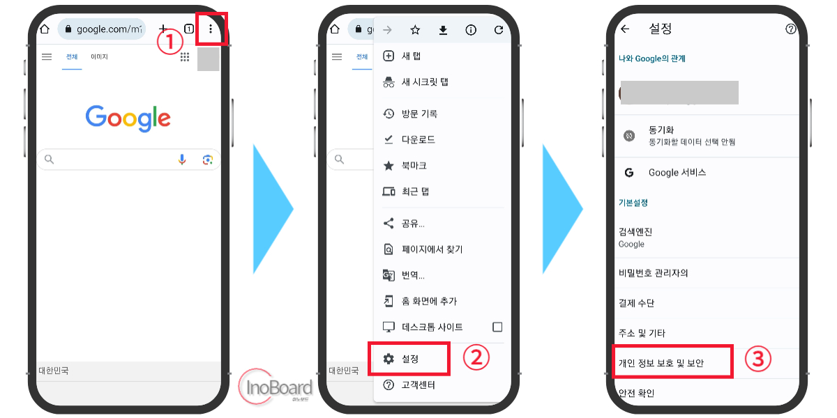 VPN 없이 https 접속 차단 우회하는 방법
