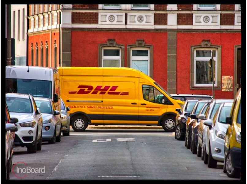 DHL 배송 조회