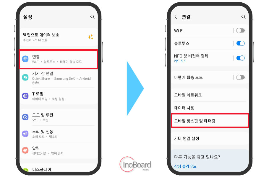 모바일 핫스팟 연결 안됨 오류 해결 방법 총정리 1 핫스팟 연결 안됨 해결
