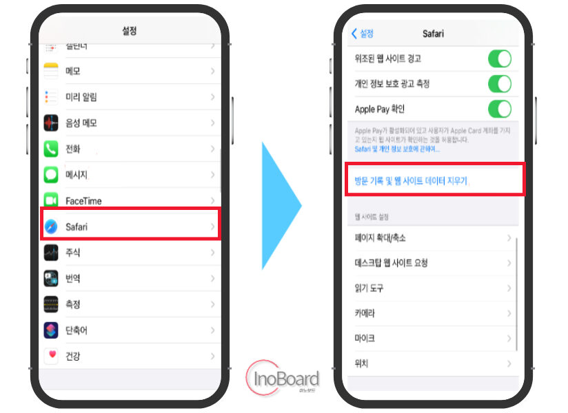 아이폰 느려짐 해결 방법