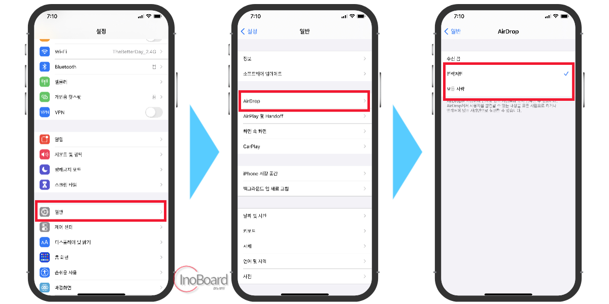 아이폰 사진 컴퓨터로 옮기기