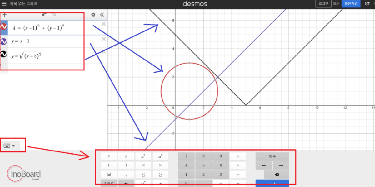 그래프 그리는 사이트 Best 3 추천, 함수, 통계 그래프 그리기! (Geogebra, Desmos, Mathway) 1 그래프 그리는 사이트 추천
