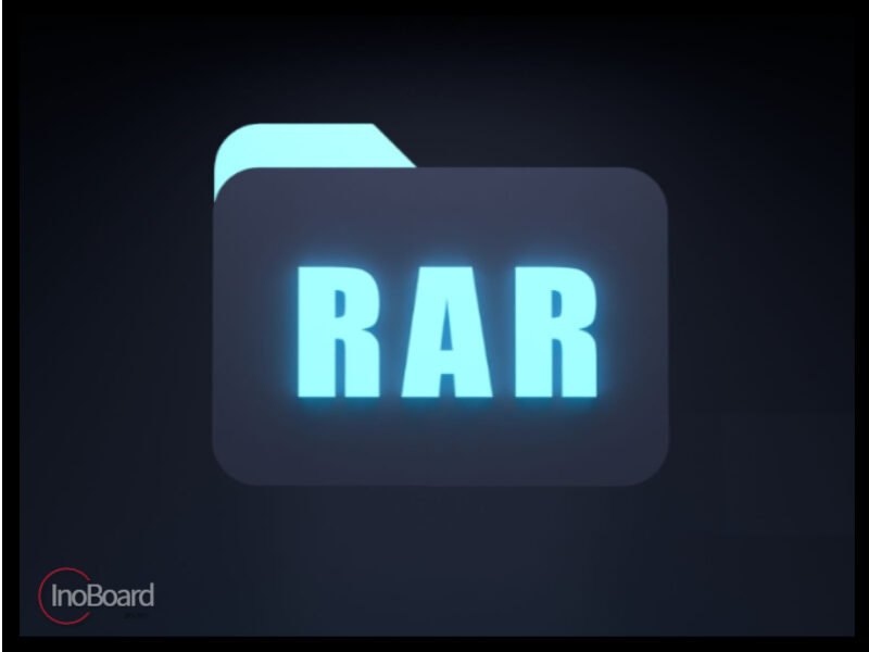 rar 압축 풀기 방법