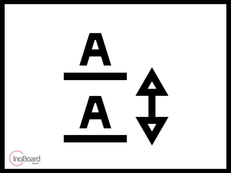 PPT 줄 간격 조정하는 방법