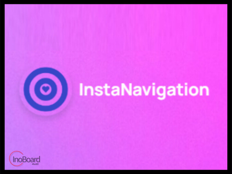 InstaNavigation 사이트 사용법