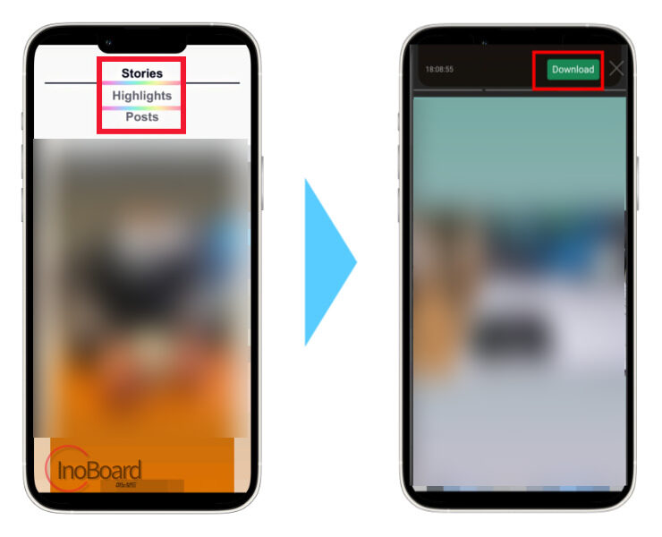 InstaNavigation 인스타 스토리 몰래보기 사이트로 염탐하기 2 InstaNavigation 사이트 사용법