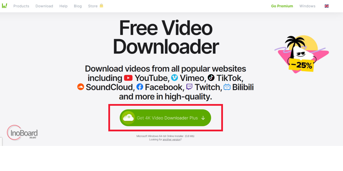 4K Video Downloader 다운로드 및 유튜브 동영상 저장 30초컷! 1 4K Video Downloader 사용법