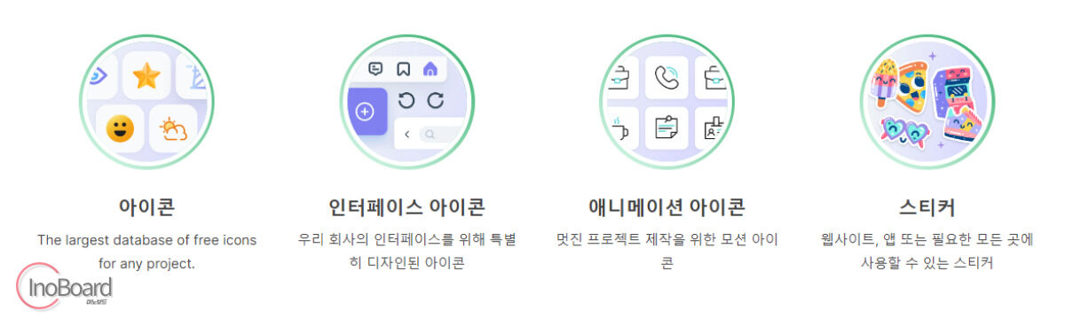 플래티콘 픽토그램 무료 사이트