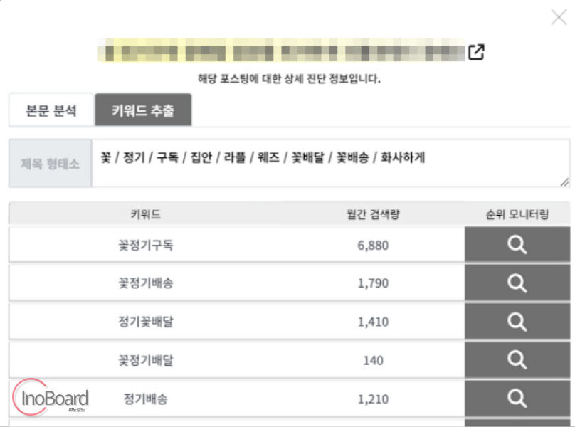 블톡 플래너 사용 방법